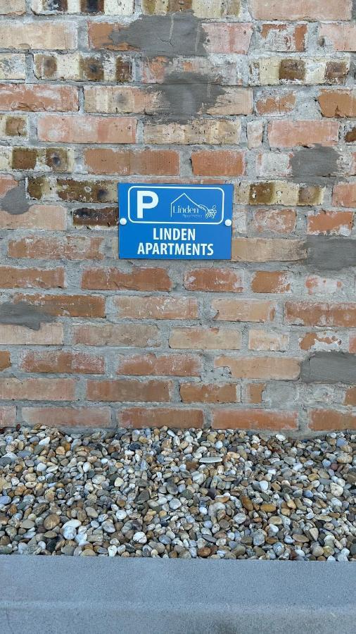 Linden Apartman 104 - Adults Only Mosonmagyaróvár Exteriér fotografie