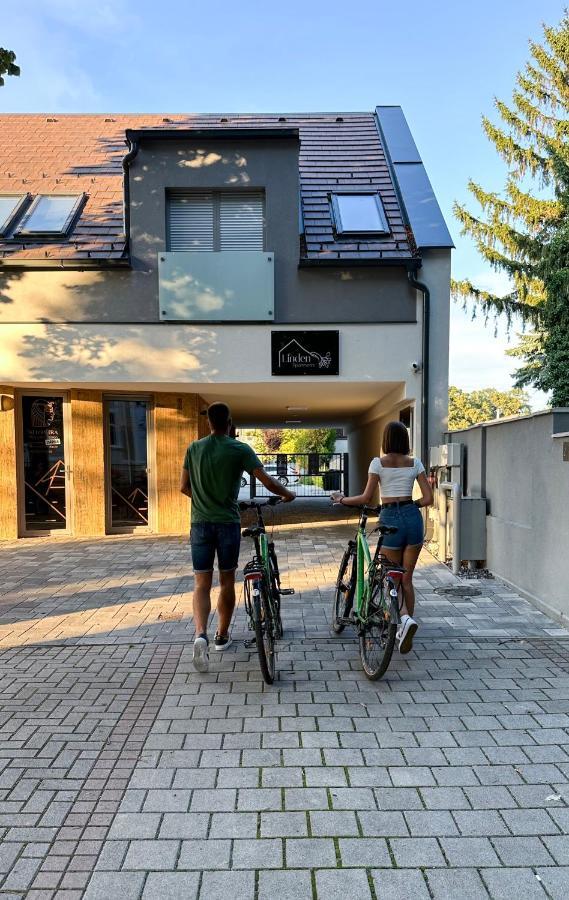 Linden Apartman 104 - Adults Only Mosonmagyaróvár Exteriér fotografie