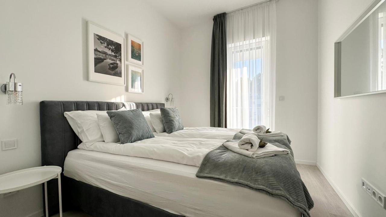 Linden Apartman 104 - Adults Only Mosonmagyaróvár Exteriér fotografie